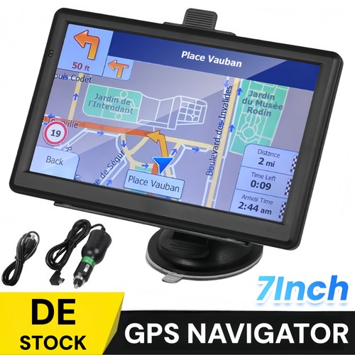 Zoll gps navi navigation - zoll,