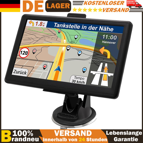 Zoll gps navi - navi, navigation