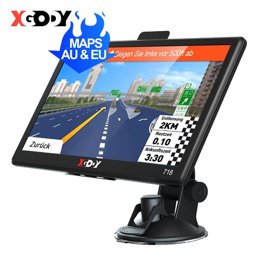 Zoll gps navi navigation - 7,