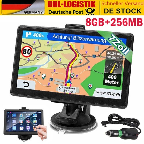 Zoll gps navi - navi, navigation