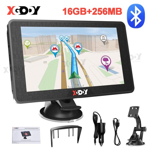 Xgody zoll navigationsgerät - xgody,