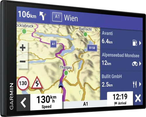 Garmin drivesmart mt d - garmin, eu