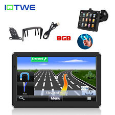 IOTWE 7 Zoll LKW PKW GPS
