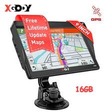 XGODY 9'' Zoll 16G Auto