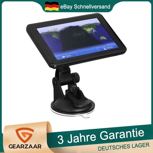 Gps navi navigationsgerät - navi,