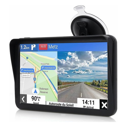 Navi navigationsgerät zoll - navi, 9