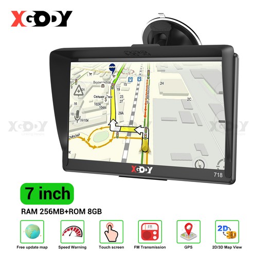 Xgody gps navigationsgeräte - gps,