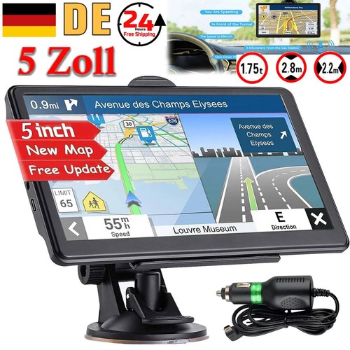 Zoll gps navigationsgerät - zoll,