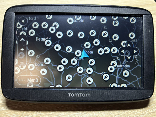 Tomtom start eu45 5 - 52,