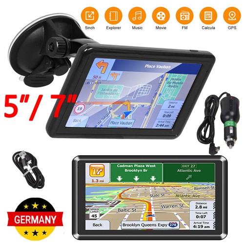 Zoll gps navi - gps,