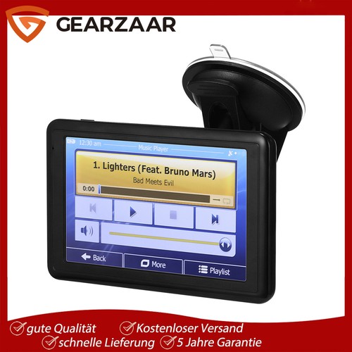 Zoll gps navi - 5,