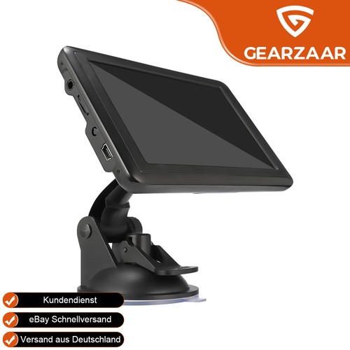 Gps navi navigationsgerät - navi, 5