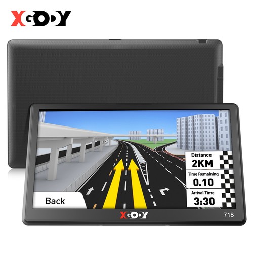 Xgody zoll tragbare - xgody, 7''