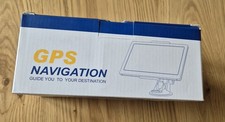 Navigationsgerät GPS
