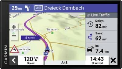 Garmin drivesmart d - drivesmart, gps
