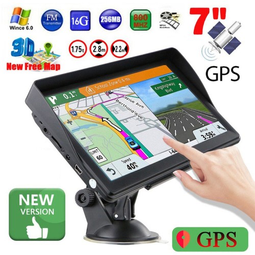 Zoll gps navi navigation - 7"zoll,
