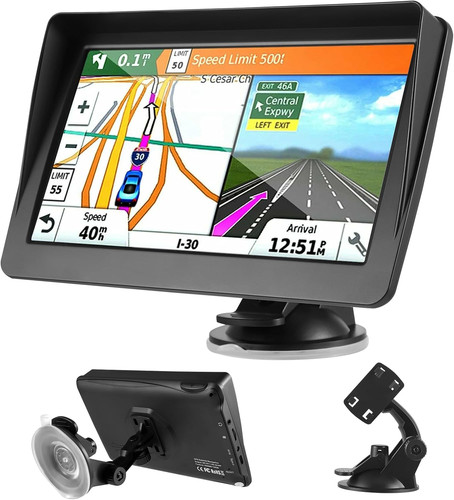 Zoll navigationsgeräte für - 7,