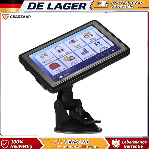 Gps navi navigationsgerät - navi, 5
