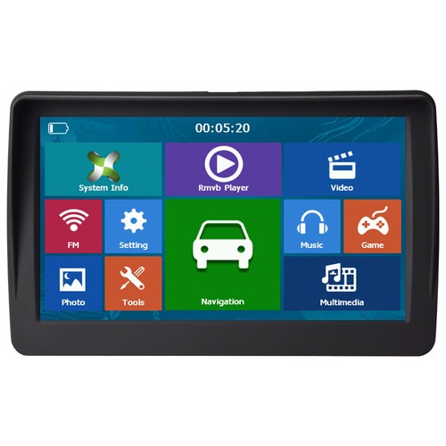 Zoll gps navi navigation - 7,