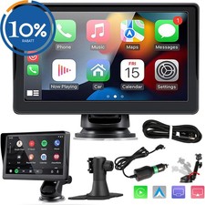 9 Zoll GPS Navi Navigation