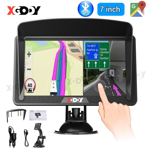 Xgody zoll gps mit bluetooth - gps,