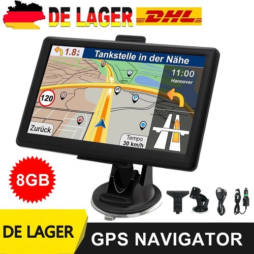 Zoll gps navi navigation - 7,