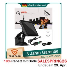 Navigationsgerät Auto