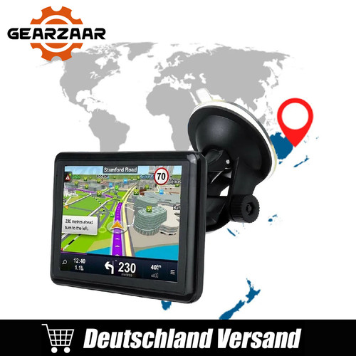 Lkw pkw gps - 5''/7'',