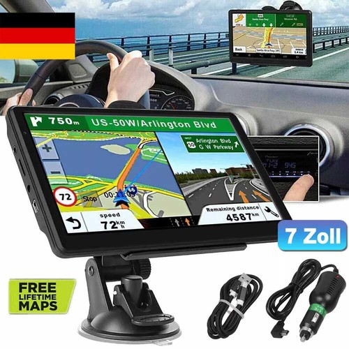 Zoll gps navi navigation - 7,