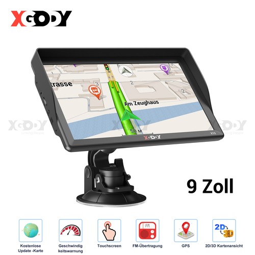Zoll gps navi navigation - zoll,